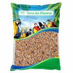 Mistura Agapornis Calopsita - Extra Light - Sem Girassol - 500g