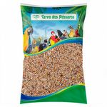 Mistura Agapornis Calopsita - Extra Light - Sem Girassol - 5kg