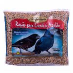 Nutripássaros - Ração para Curió e Azulão - 500g