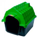 Casa para Cães ChrisPet Chaminé nº 4 - Verde