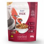 Prefere Mix - Cardeal e Galo de Campina - 500g