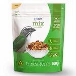 Prefere Mix - Trinca Ferro com Insetos - 500g