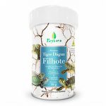 Ração Para Tigre D Agua Filhote - Poytara - 30g