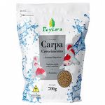 Ração para Carpa Crescimento - Poytara - 700g