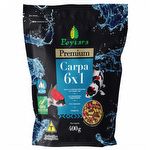 Ração para Carpa 6x1 - Poytara - 400g