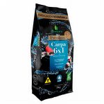 Ração para Carpa 6x1 - Poytara - 3kg