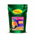 Sellecta - Alimento Extrusado para Lóris - 500g