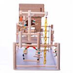 Brinquedo Play Playground Doce Lar - Natural - imagem 2
