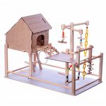 Brinquedo Play Playground Doce Lar - Natural - imagem 3
