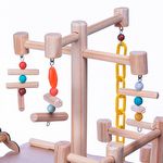 Brinquedo Play Playground Doce Lar - Natural - imagem 4