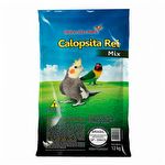 Reino das Aves - Calopsita Rei - Mix - 12kg