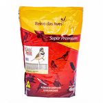 Reino das Aves - Coleira - Gold Mix - 4kg