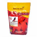 Reino das Aves - Curió - Gold Mix - 4kg