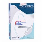 Seta Coccidafim - Caixa com 30 Cápsulas - 500mg
