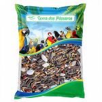Mistura de Sementes Grandes Psita - 13 grãos - 500g