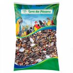 Mistura de Sementes Grandes Psita - 13 grãos - 5kg