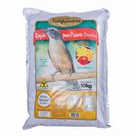 Nutripássaros - Ração para Pixarro com Frutas - 10kg
