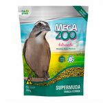 Megazoo - Alimento Extrusado Trinca Ferro Supermuda - 350g