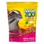 Megazoo - Farinhada Trinca Ferro Mel, Ovos e Propolis - 300g
