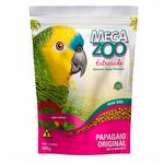 Megazoo - Extrusada Papagaio Original - Mini Bits - AM16 - 600g