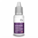Cetoconazol 20% Ibasa 20ml - Suspenção Oral Antifúngico para Cães e Gatos - imagem 4