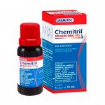 Antibiótico Chemitril Solução Oral 10% - 10ml