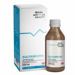 Antibiótico Oral Sulfamicina - 200ml - imagem 2