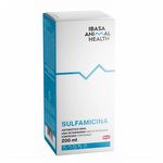 Antibiótico Oral Sulfamicina - 200ml - imagem 3