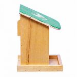 Comedouro Automático Livre Birds - IS454 - Verde - imagem 2
