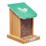 Comedouro Automático Livre Birds - IS454 - Verde - imagem 4
