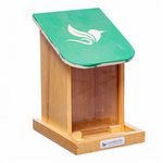 Comedouro Automático Livre Birds - IS454 - Verde