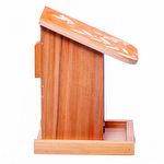 Comedouro Automático Livre Birds - IS454 - Laranja - imagem 2