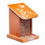 Comedouro Automático Livre Birds - IS454 - Laranja - imagem 3