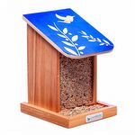 Comedouro Automático Livre Birds - IS454 - Azul - imagem 3