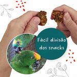 Hari - Snack com Vegetais - Little Foragers - 525g - imagem 3