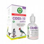 Cidex 10 - Aarão - 10ml