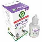 Cidex 10 - Aarão - 30ml - imagem 2