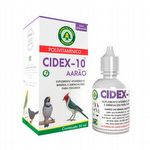 Cidex 10 - Aarão - 30ml