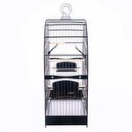 Gaiola n. 5 - Especial Luxo - Black Piano - imagem 2
