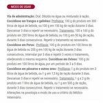 Sulfaquinoxalina - 2g - imagem 2