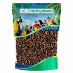 Larva BSF Desidratada (Bicho da Laranja) - 100g