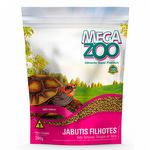 Megazoo Jabuti Filhotes - 200g