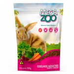 Megazoo - Coelhos Adultos - Ornamentais - 500g