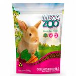Megazoo Coelhos Filhotes - Ornamentais - 500g