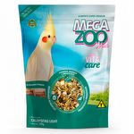 Megazoo Mix - Calopsitas Light - 350g
