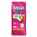 Megazoo - Extrusada Papagaios Original -  Mini Bits - AM16 - 12kg