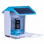Câmera Fotográfica com Comedouro - Passarinhar Smart