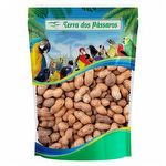 Amendoim com casca - 500g