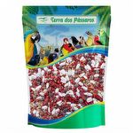 Sementes Exóticas Calopsitas e Psitacídeos - 250g