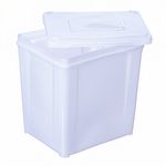 Balde Plastico para Armazenagem de Sementes - 10 litros - imagem 2